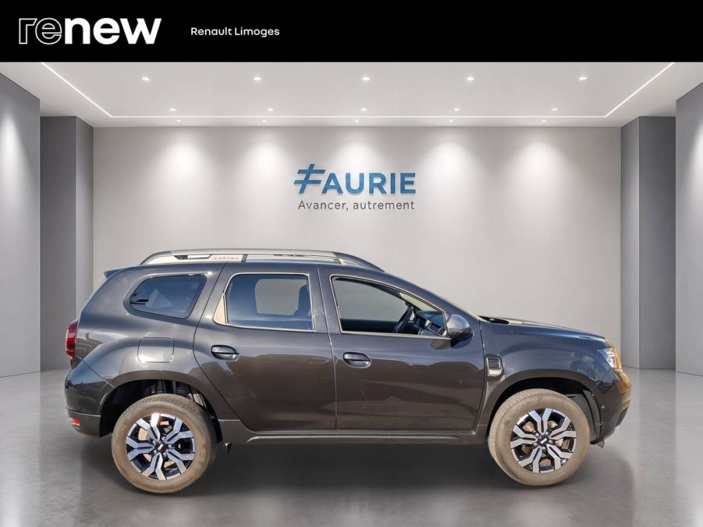 Acheter Dacia Duster Duster ECO-G 100 4x2 Journey 5p occasion dans les concessions du Groupe Faurie