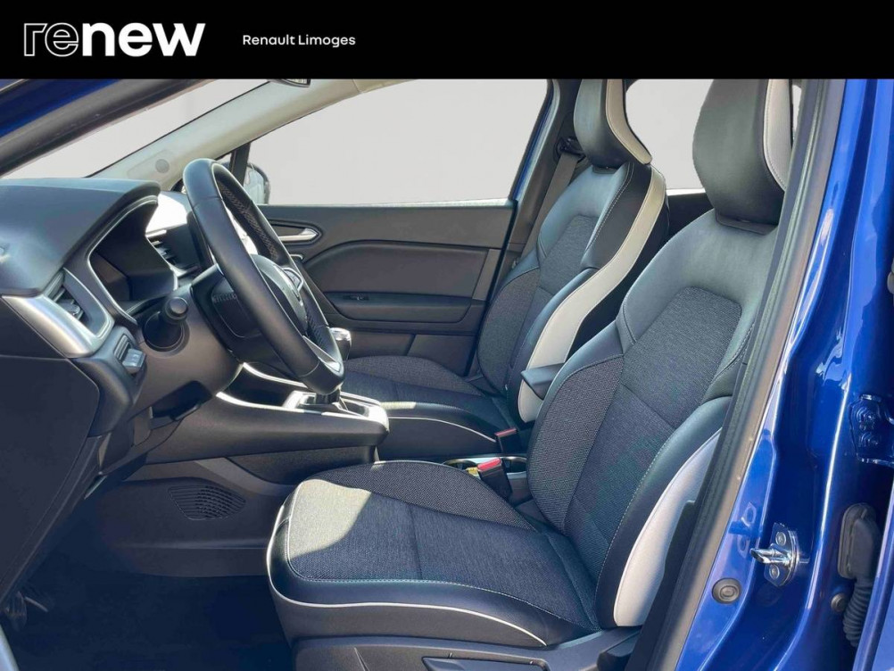 Acheter Renault Captur 2 Captur TCe 90 - 21 Intens 5p occasion dans les concessions du Groupe Faurie