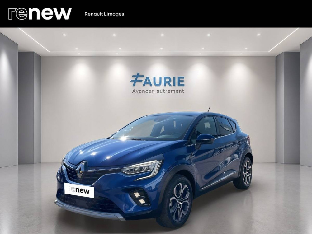 Acheter Renault Captur 2 Captur TCe 90 - 21 Intens 5p occasion dans les concessions du Groupe Faurie