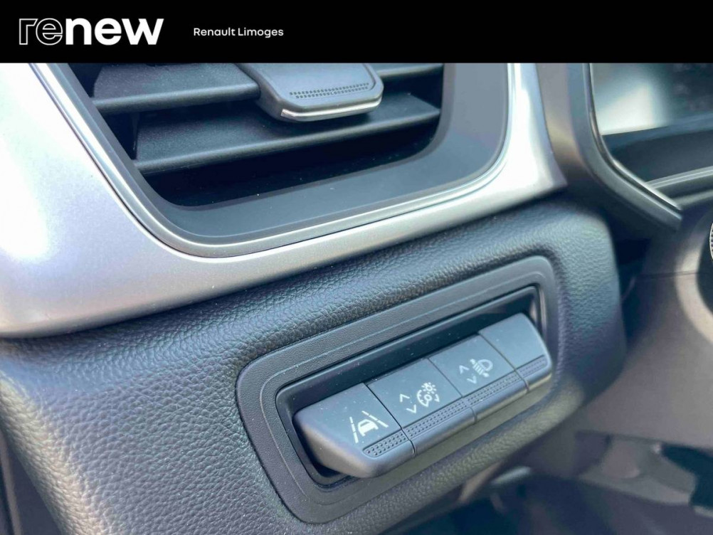 Acheter Renault Captur 2 Captur mild hybrid 160 EDC Techno 5p occasion dans les concessions du Groupe Faurie