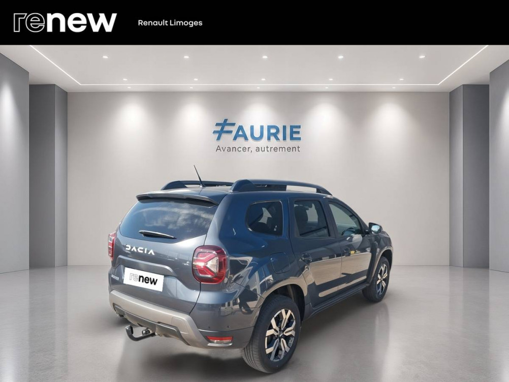Acheter Dacia Duster Duster ECO-G 100 4x2 Journey 5p occasion dans les concessions du Groupe Faurie