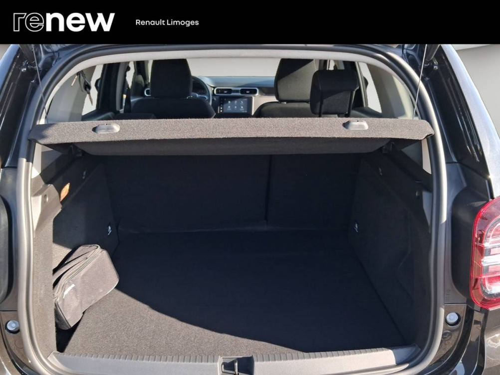 Acheter Dacia Duster Duster ECO-G 100 4x2 Journey 5p occasion dans les concessions du Groupe Faurie