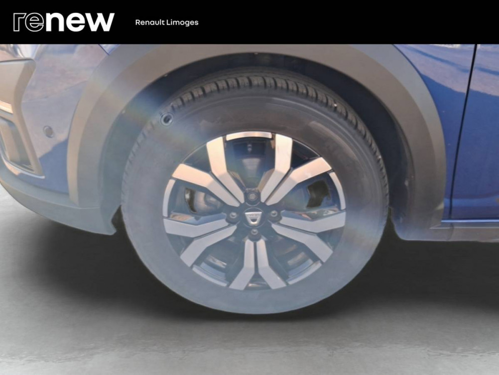 Acheter Dacia Sandero Sandero TCe 90 Stepway Confort 5p occasion dans les concessions du Groupe Faurie