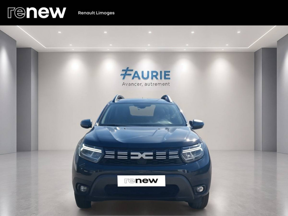 Acheter Dacia Duster Duster ECO-G 100 4x2 Journey 5p occasion dans les concessions du Groupe Faurie