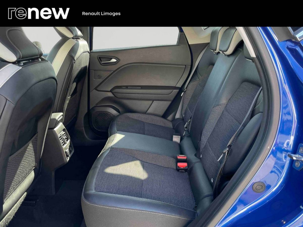 Acheter Renault Captur 2 Captur TCe 90 - 21 Intens 5p occasion dans les concessions du Groupe Faurie