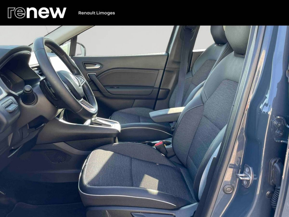 Acheter Renault Captur 2 Captur mild hybrid 160 EDC Techno 5p occasion dans les concessions du Groupe Faurie