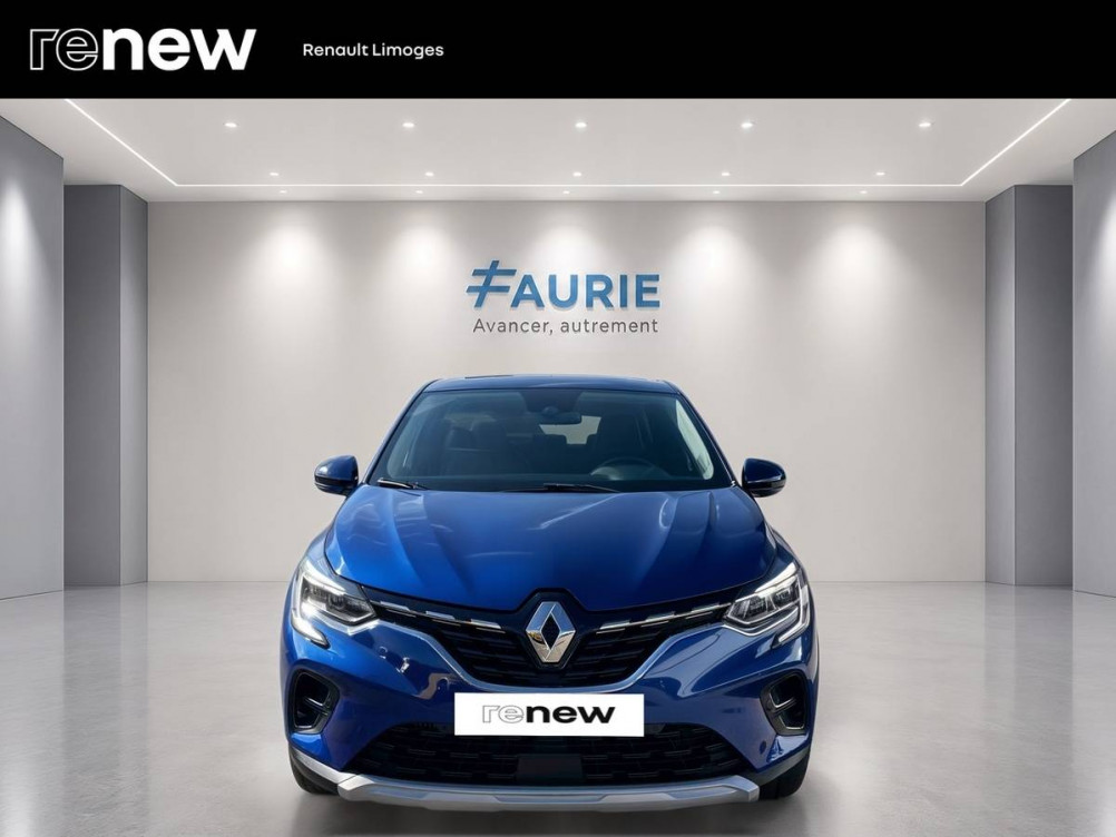 Acheter Renault Captur 2 Captur TCe 90 - 21 Intens 5p occasion dans les concessions du Groupe Faurie