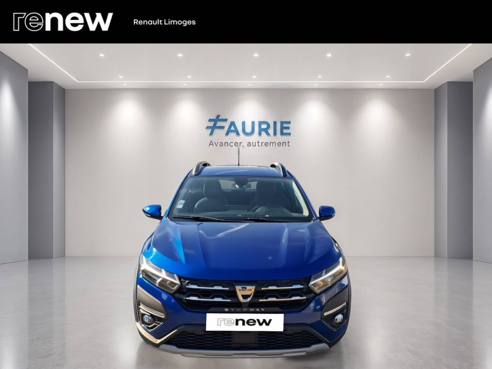 Acheter Dacia Sandero Sandero TCe 90 Stepway Confort 5p occasion dans les concessions du Groupe Faurie