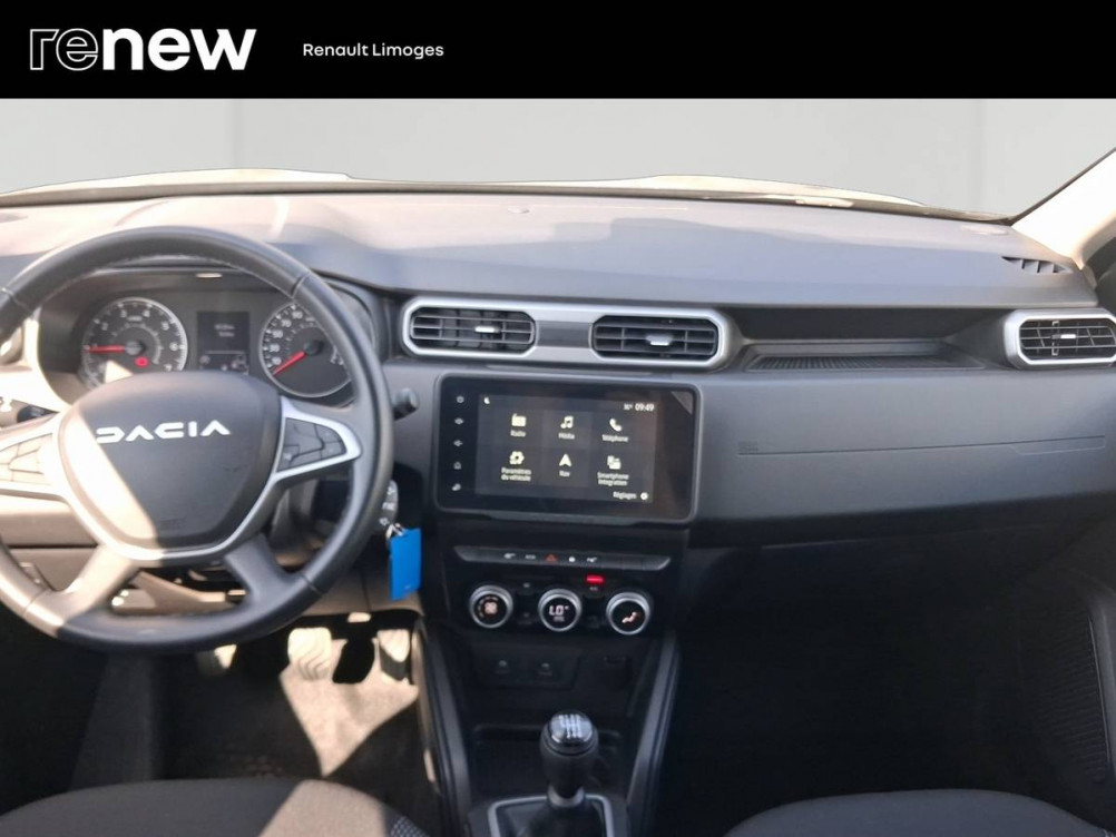 Acheter Dacia Duster Duster ECO-G 100 4x2 Journey 5p occasion dans les concessions du Groupe Faurie