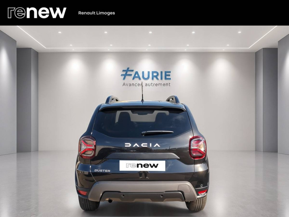 Acheter Dacia Duster Duster ECO-G 100 4x2 Journey 5p occasion dans les concessions du Groupe Faurie