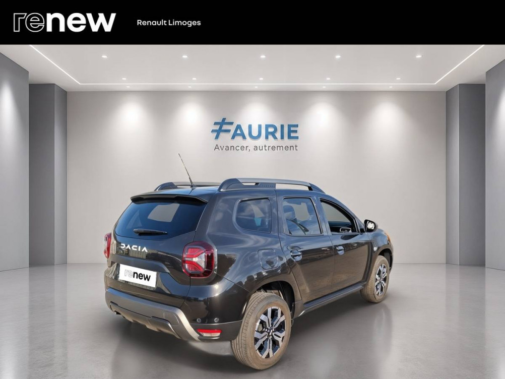 Acheter Dacia Duster Duster ECO-G 100 4x2 Journey 5p occasion dans les concessions du Groupe Faurie