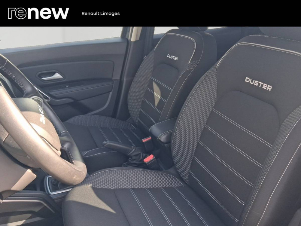 Acheter Dacia Duster Duster ECO-G 100 4x2 Journey 5p occasion dans les concessions du Groupe Faurie