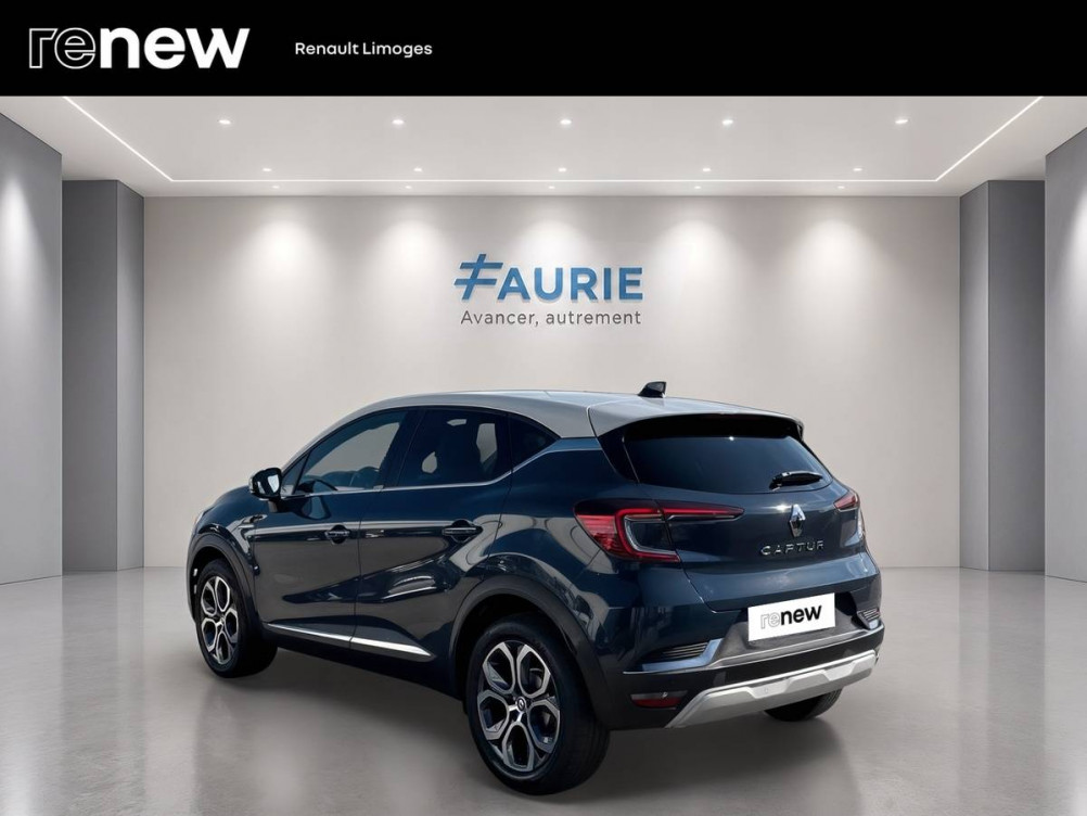 Acheter Renault Captur 2 Captur mild hybrid 160 EDC Techno 5p occasion dans les concessions du Groupe Faurie