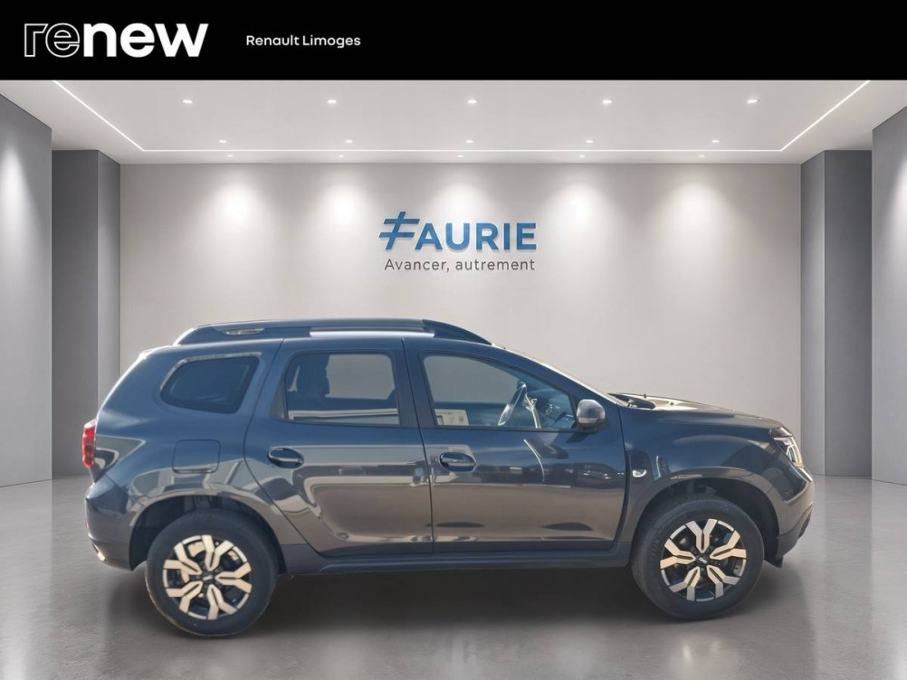 Acheter Dacia Duster Duster ECO-G 100 4x2 Journey 5p occasion dans les concessions du Groupe Faurie