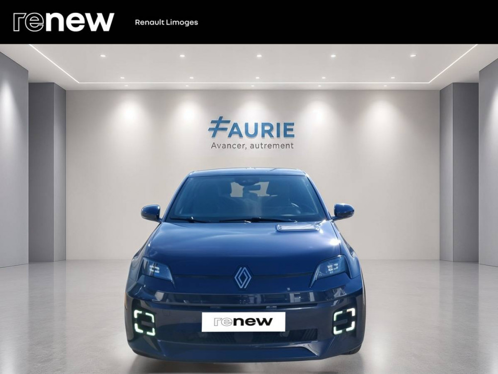 Acheter Renault Renault 5 Renault 5 E-Tech Electrique 150 ch autonomie confort Techno 5p occasion dans les concessions du Groupe Faurie