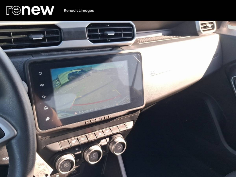 Acheter Dacia Duster Duster ECO-G 100 4x2 Journey 5p occasion dans les concessions du Groupe Faurie