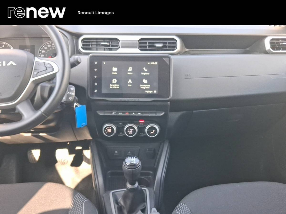 Acheter Dacia Duster Duster ECO-G 100 4x2 Journey 5p occasion dans les concessions du Groupe Faurie