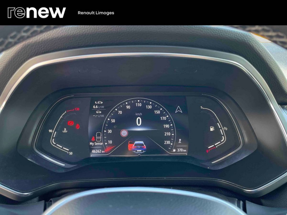 Acheter Renault Captur 2 Captur TCe 90 - 21 Intens 5p occasion dans les concessions du Groupe Faurie