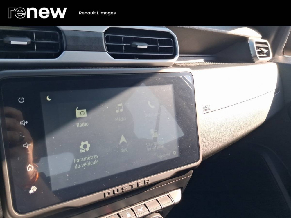 Acheter Dacia Duster Duster ECO-G 100 4x2 Journey 5p occasion dans les concessions du Groupe Faurie