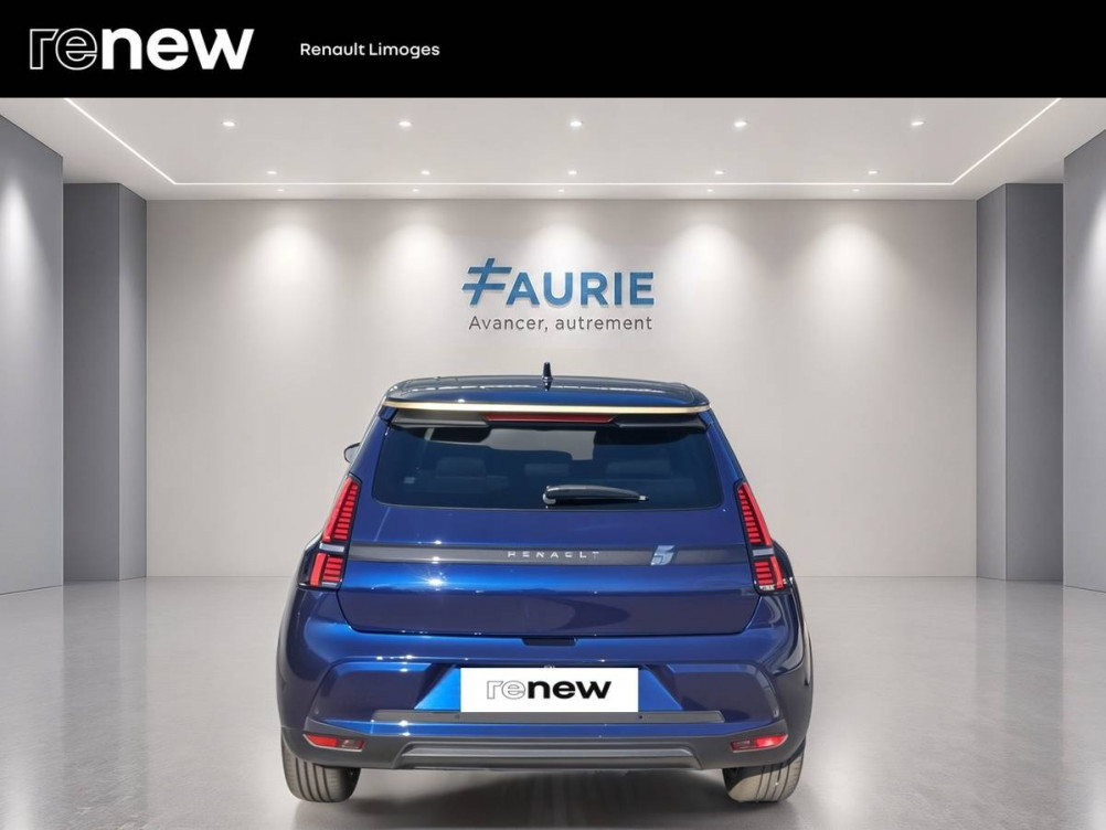 Acheter Renault Renault 5 Renault 5 E-Tech Electrique 150 ch autonomie confort Techno 5p occasion dans les concessions du Groupe Faurie