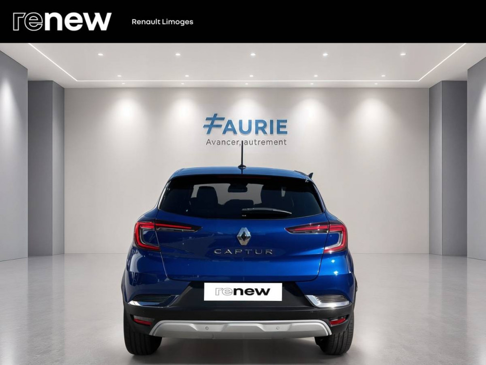 Acheter Renault Captur 2 Captur TCe 90 - 21 Intens 5p occasion dans les concessions du Groupe Faurie