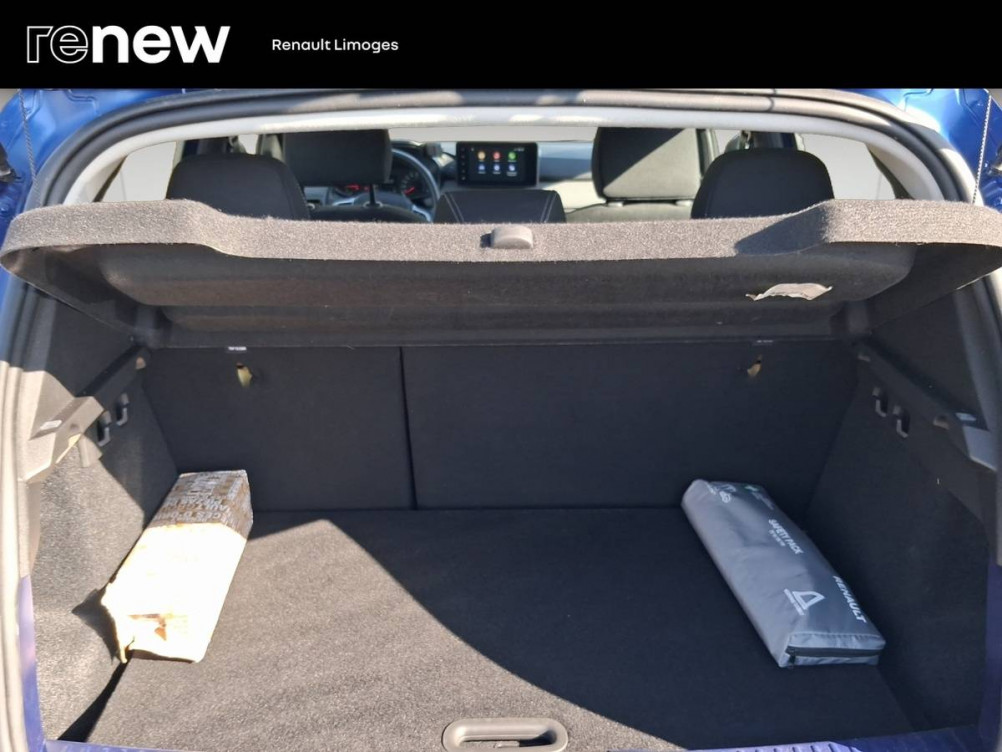 Acheter Dacia Sandero Sandero TCe 90 Stepway Confort 5p occasion dans les concessions du Groupe Faurie