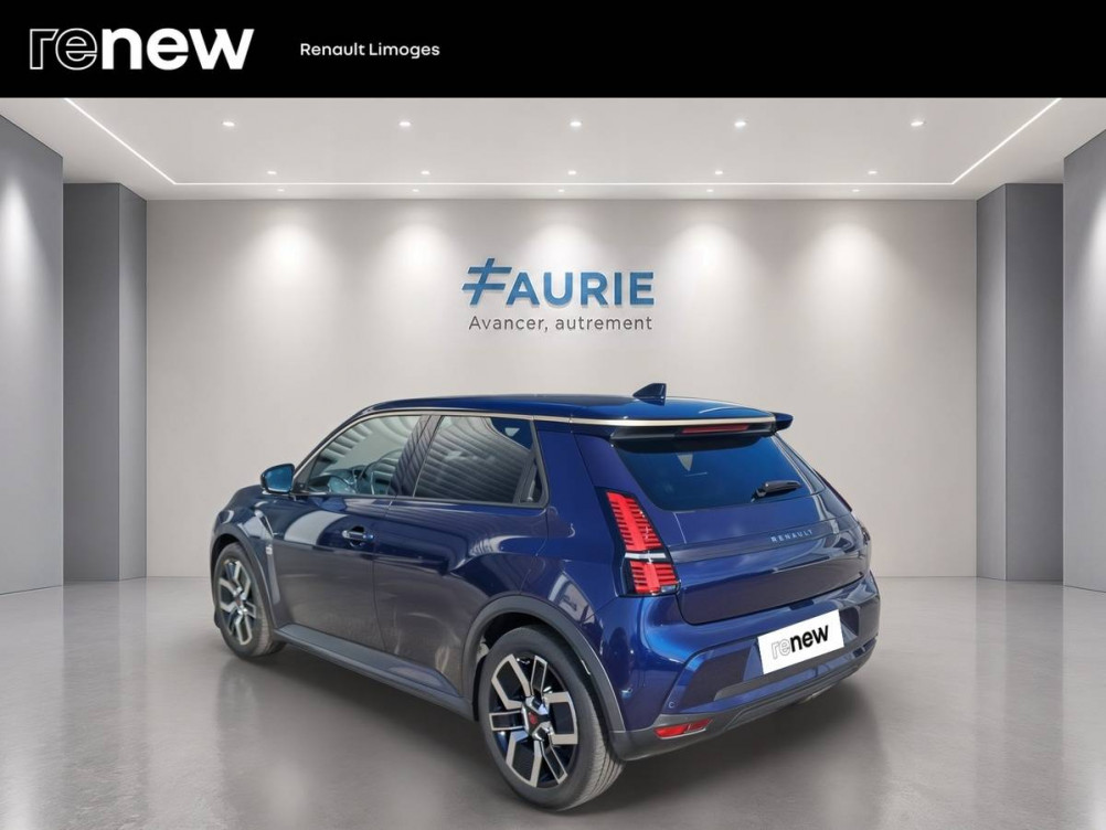 Acheter Renault Renault 5 Renault 5 E-Tech Electrique 150 ch autonomie confort Techno 5p occasion dans les concessions du Groupe Faurie