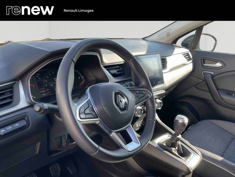 Acheter Renault Captur 2 Captur TCe 90 - 21 Intens 5p occasion dans les concessions du Groupe Faurie