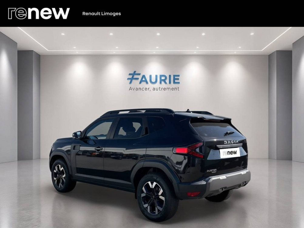 Acheter Dacia Duster Duster Hybrid 140 Extreme 5p occasion dans les concessions du Groupe Faurie