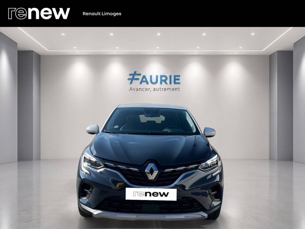 Acheter Renault Captur 2 Captur mild hybrid 160 EDC Techno 5p occasion dans les concessions du Groupe Faurie