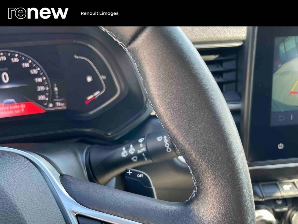 Acheter Renault Captur 2 Captur mild hybrid 160 EDC Techno 5p occasion dans les concessions du Groupe Faurie
