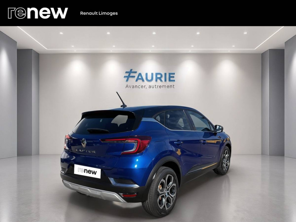 Acheter Renault Captur 2 Captur TCe 90 - 21 Intens 5p occasion dans les concessions du Groupe Faurie