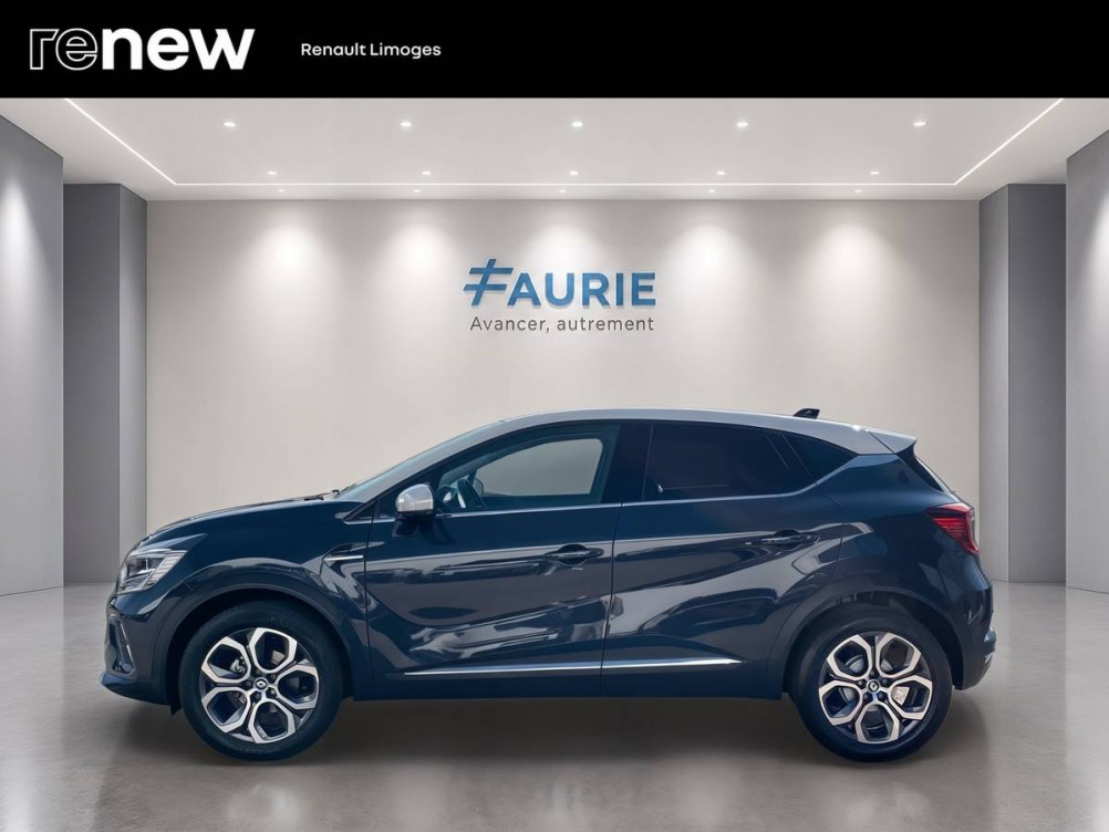 Acheter Renault Captur 2 Captur mild hybrid 160 EDC Techno 5p occasion dans les concessions du Groupe Faurie