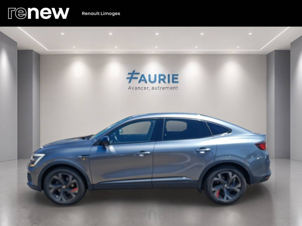 Acheter Renault Arkana Arkana E-Tech 145 - 21B R.S. Line 5p occasion dans les concessions du Groupe Faurie
