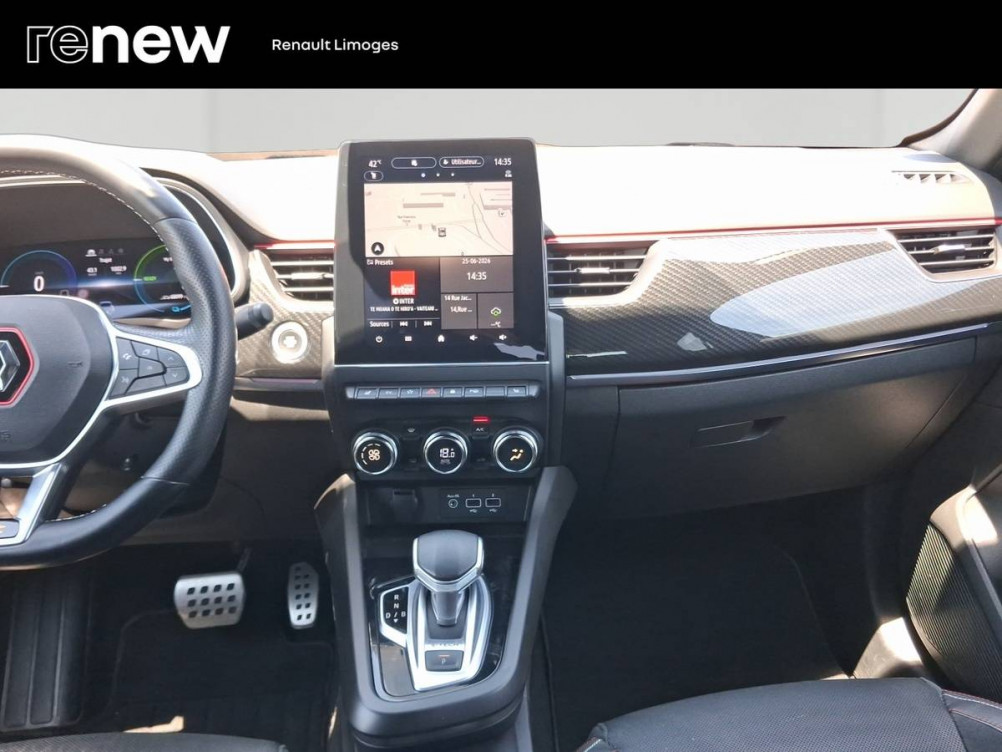 Acheter Renault Arkana Arkana E-Tech 145 - 21B R.S. Line 5p occasion dans les concessions du Groupe Faurie
