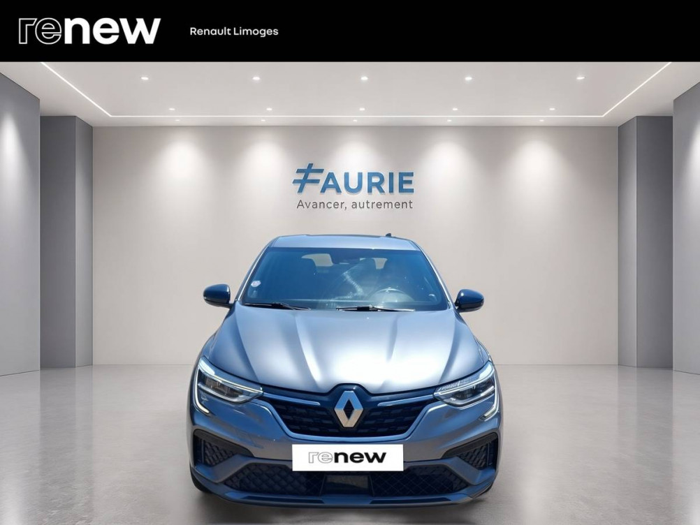 Acheter Renault Arkana Arkana E-Tech 145 - 21B R.S. Line 5p occasion dans les concessions du Groupe Faurie