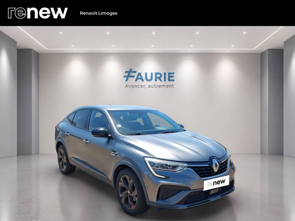 Acheter Renault Arkana Arkana E-Tech 145 - 21B R.S. Line 5p occasion dans les concessions du Groupe Faurie