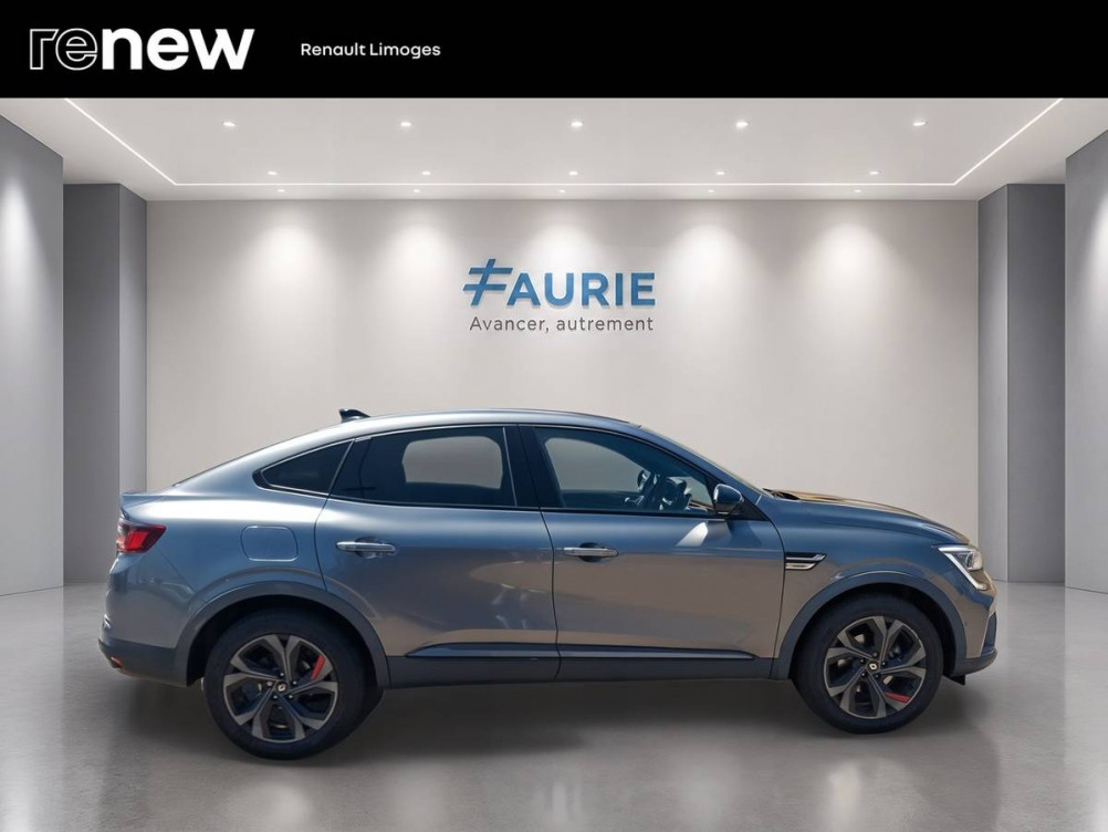 Acheter Renault Arkana Arkana E-Tech 145 - 21B R.S. Line 5p occasion dans les concessions du Groupe Faurie