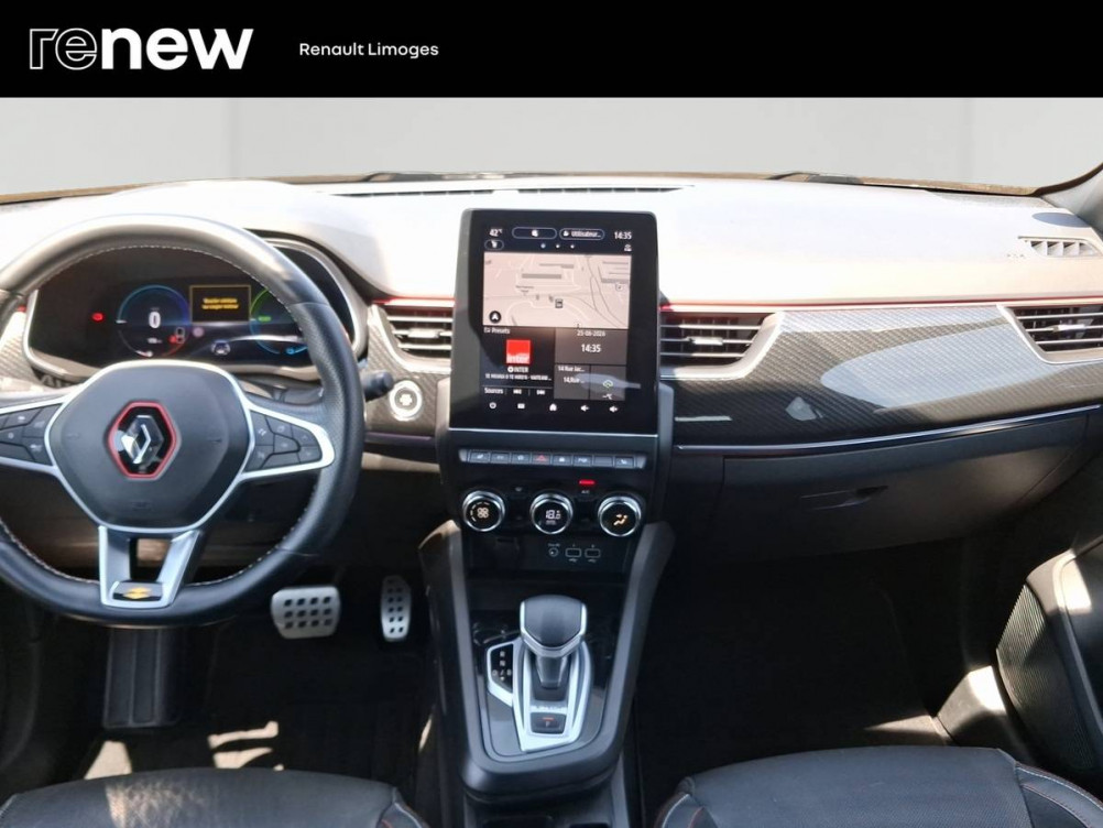Acheter Renault Arkana Arkana E-Tech 145 - 21B R.S. Line 5p occasion dans les concessions du Groupe Faurie