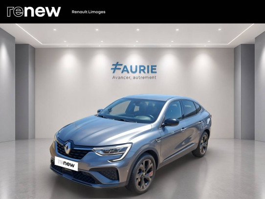 Acheter Renault Arkana Arkana E-Tech 145 - 21B R.S. Line 5p occasion dans les concessions du Groupe Faurie