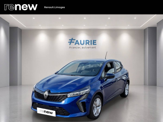 Acheter Renault Clio 5 Clio Blue dCi 100 ch GSR2 Evolution 5p occasion dans les concessions du Groupe Faurie