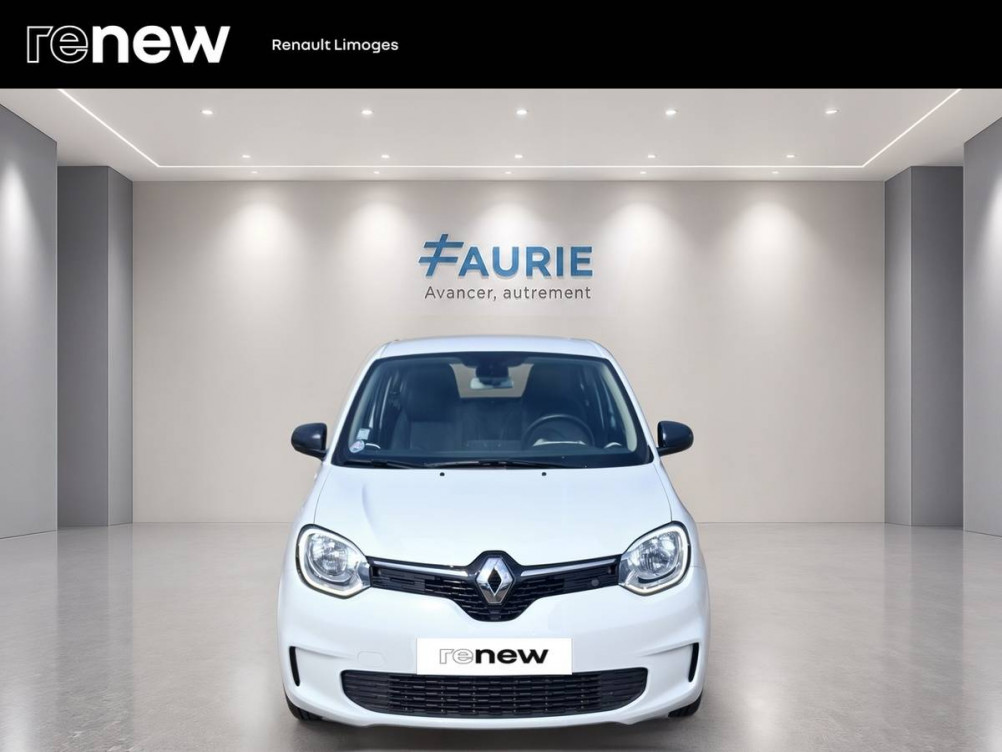 Acheter Renault Twingo 3 Twingo III SCe 65 - 20 Life 5p occasion dans les concessions du Groupe Faurie