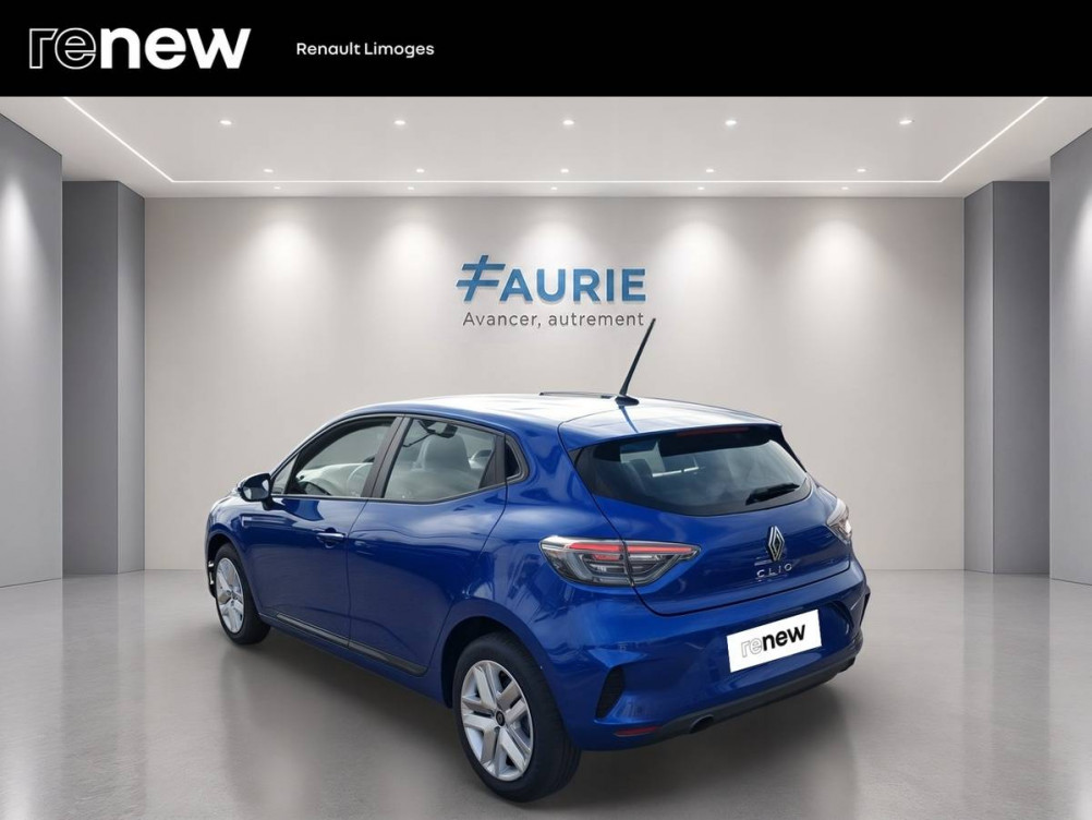 Acheter Renault Clio 5 Clio Blue dCi 100 ch GSR2 Evolution 5p occasion dans les concessions du Groupe Faurie
