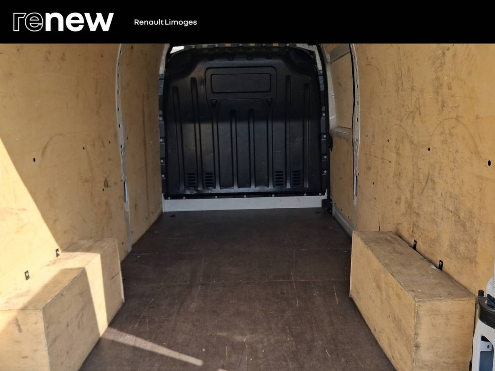 Acheter Renault Master 3 MASTER FGN TRAC F3500 L3H3 BLUE DCI 135 CONFORT 4p occasion dans les concessions du Groupe Faurie
