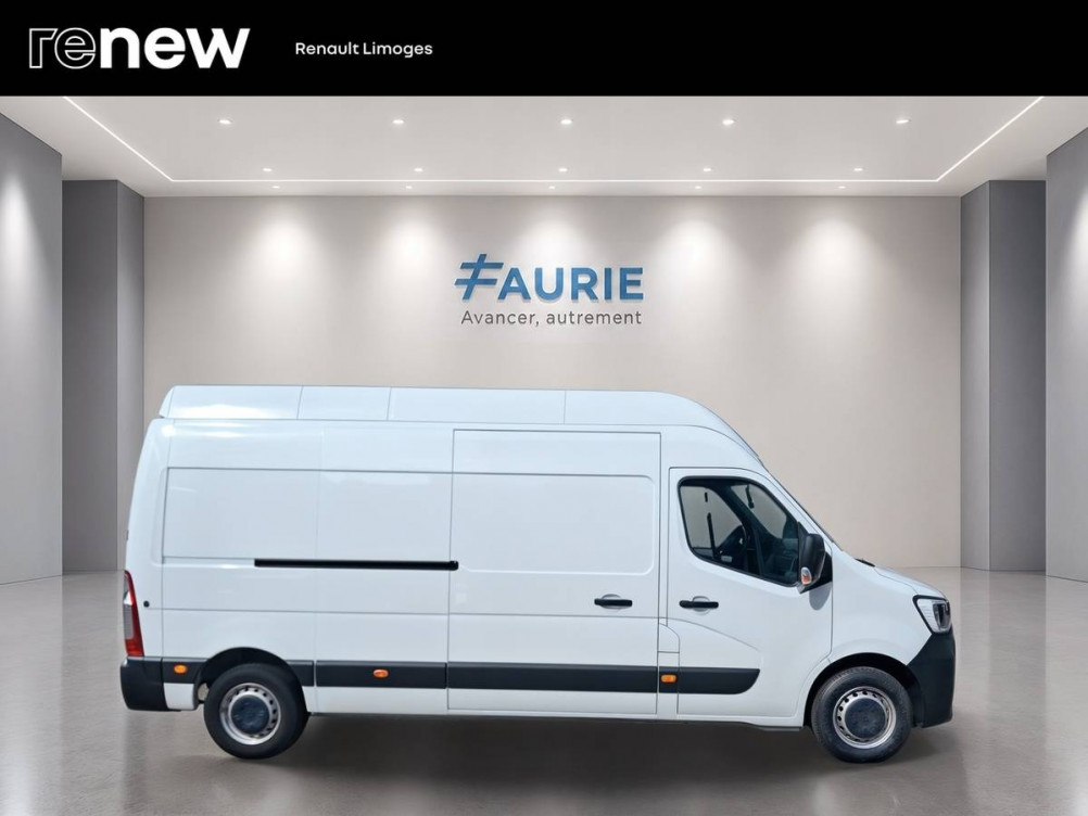 Acheter Renault Master 3 MASTER FGN TRAC F3500 L3H3 BLUE DCI 135 CONFORT 4p occasion dans les concessions du Groupe Faurie