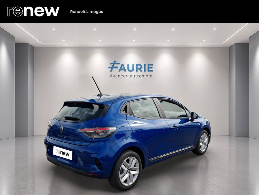 Acheter Renault Clio 5 Clio Blue dCi 100 ch GSR2 Evolution 5p occasion dans les concessions du Groupe Faurie