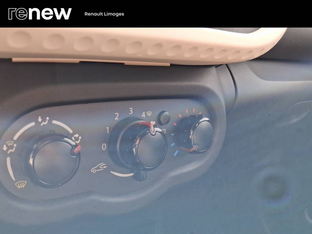 Acheter Renault Twingo 3 Twingo III SCe 65 - 20 Life 5p occasion dans les concessions du Groupe Faurie