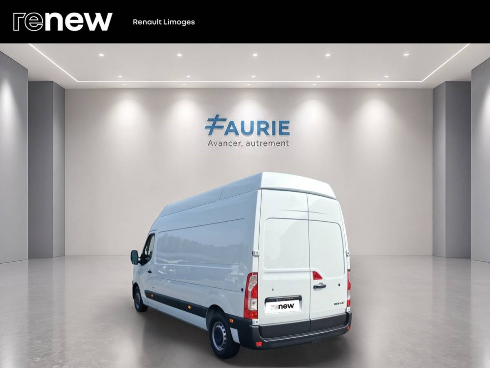 Acheter Renault Master 3 MASTER FGN TRAC F3500 L3H3 BLUE DCI 135 CONFORT 4p occasion dans les concessions du Groupe Faurie