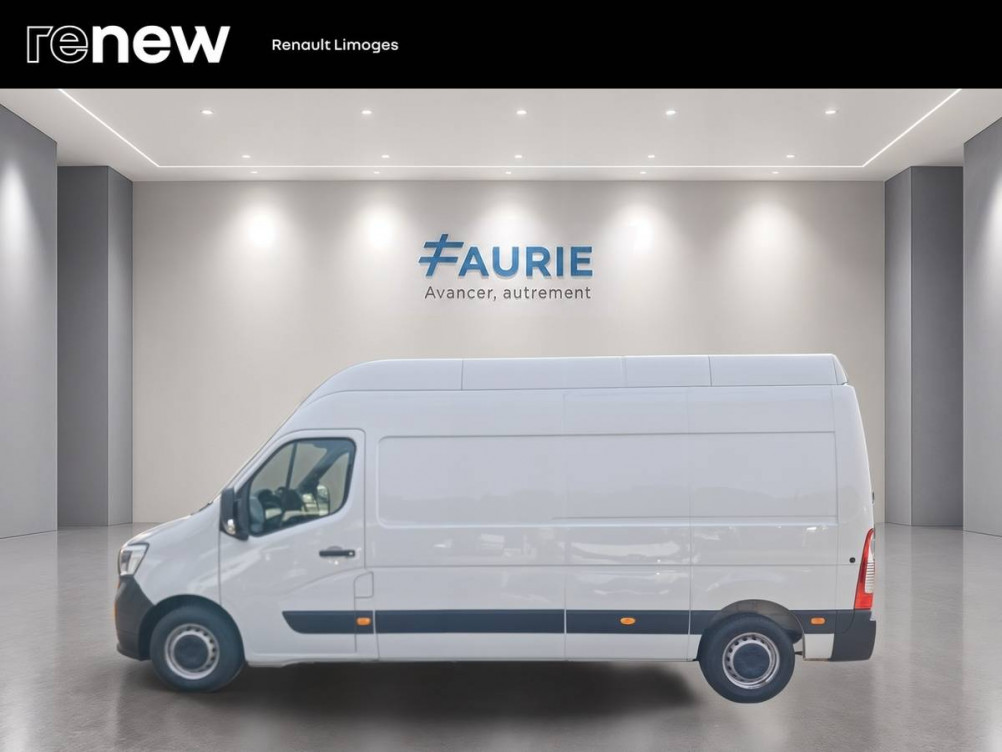 Acheter Renault Master 3 MASTER FGN TRAC F3500 L3H3 BLUE DCI 135 CONFORT 4p occasion dans les concessions du Groupe Faurie