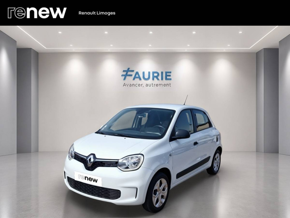 Acheter Renault Twingo 3 Twingo III SCe 65 - 20 Life 5p occasion dans les concessions du Groupe Faurie